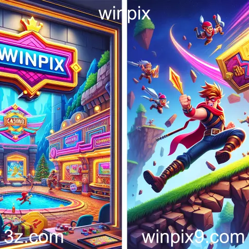 winpix: A Emoção dos Cassinos no Winpix: Uma Experiência de Jogo Online Inigualável
