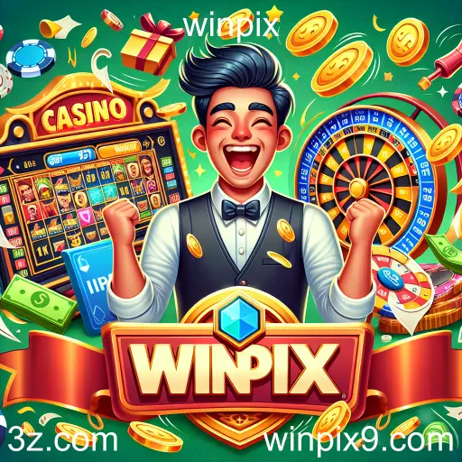 Explorando o Mundo dos Jogos de Estratégia no Winpix